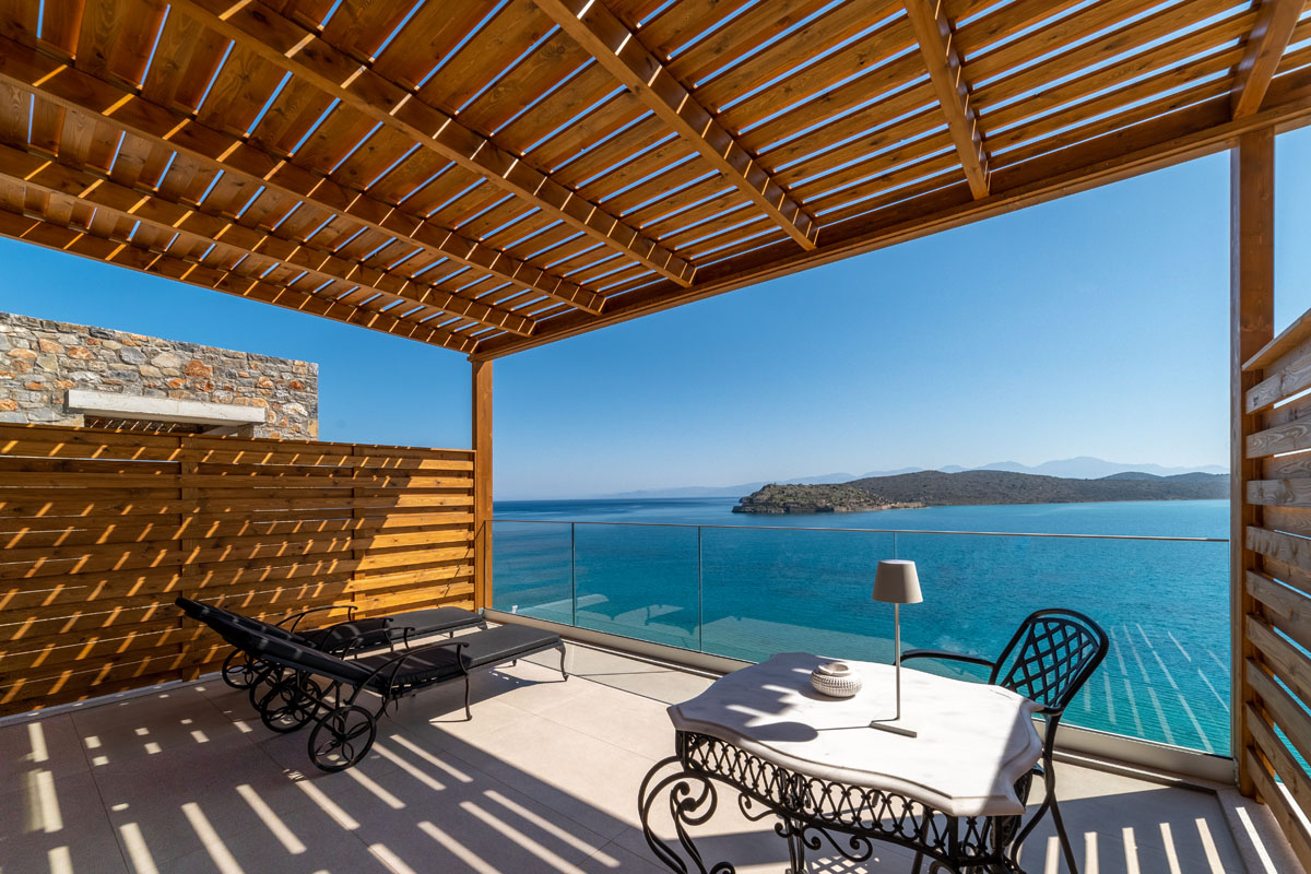 Villa Spinalonga